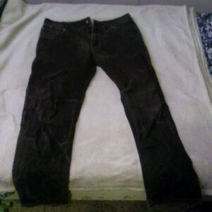 Kuhl distressed work pants. 34/32